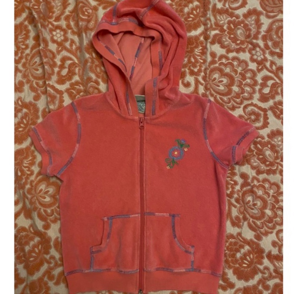 725 originals zip up